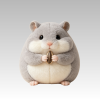 Hamster-Plush