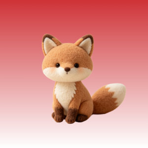 Fox-Plush