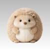 Hedgehog Plush