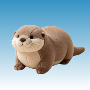 Otter Plush
